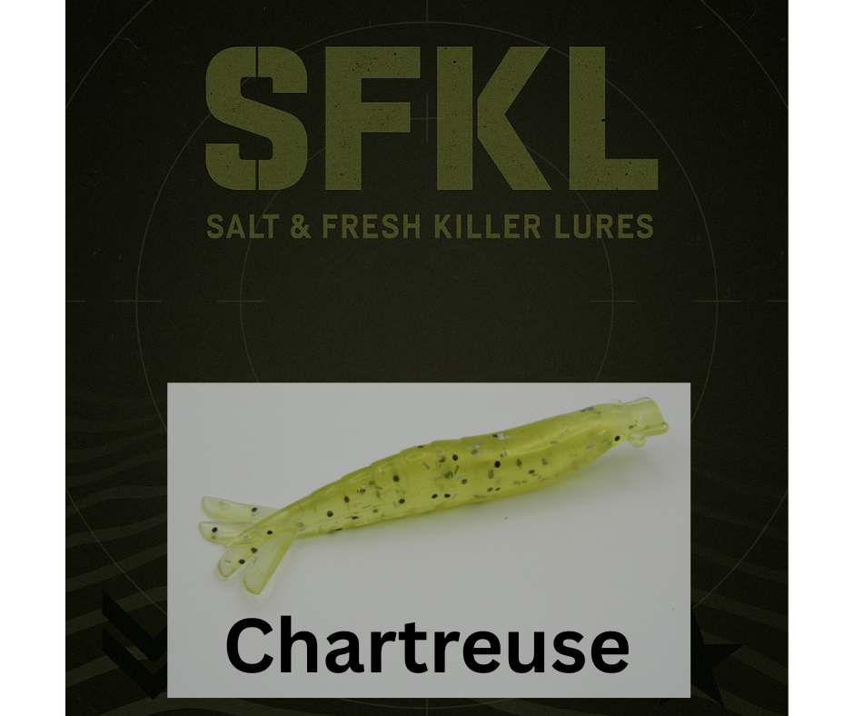 SFKL - 5.75” Speed Worm