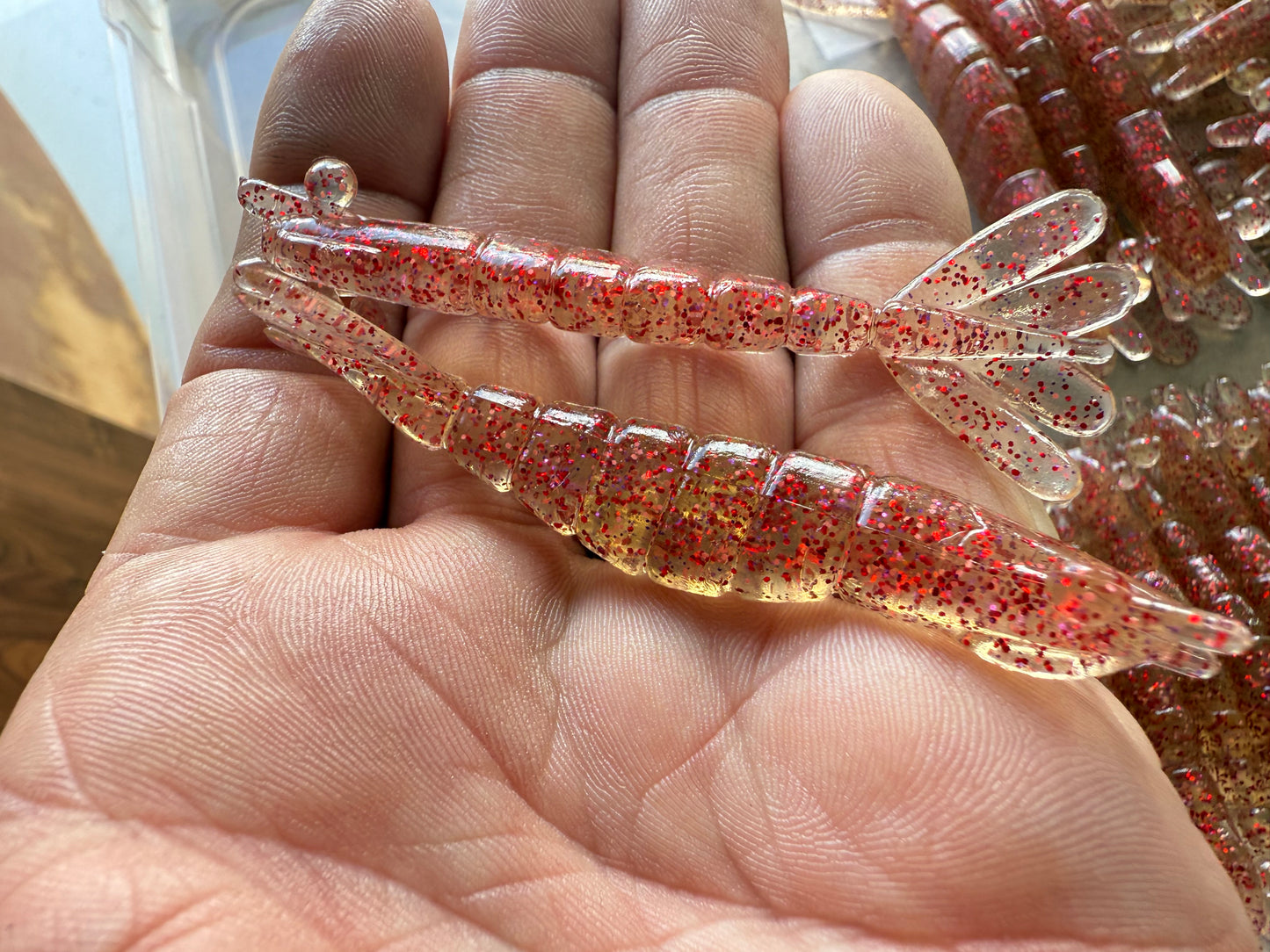 Sniper Shrimp Next Gen 4.7" - Pack with 4 Shrimps