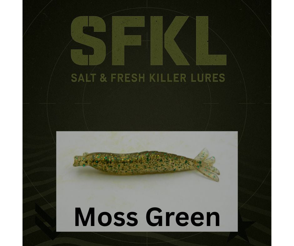 SFKL - 5.75” Speed Worm