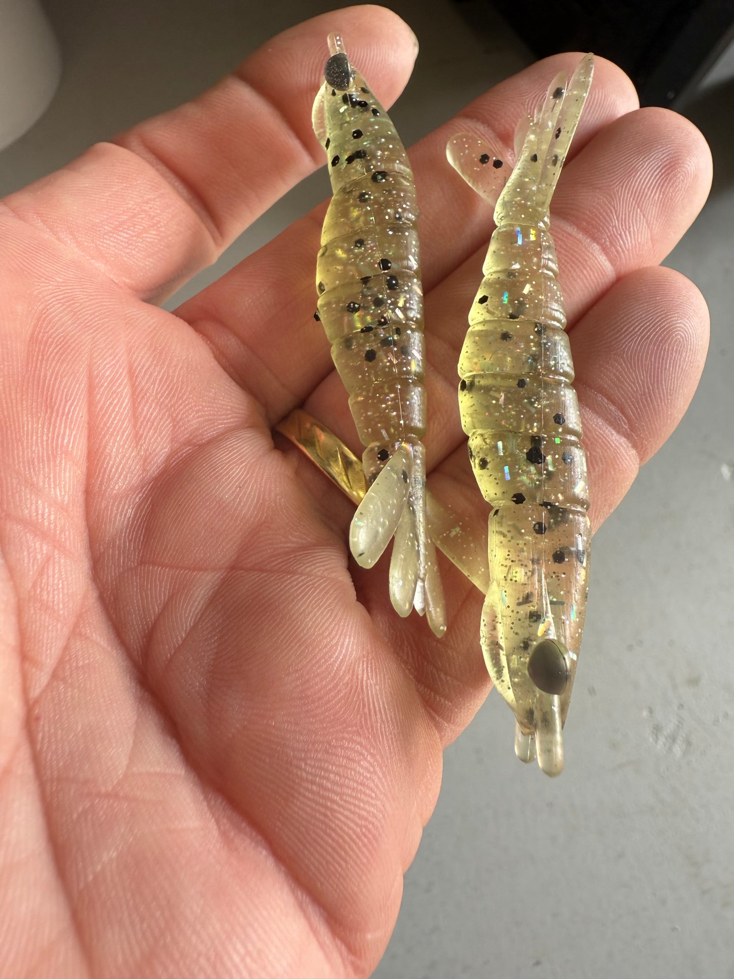 Sniper Shrimp Next Gen 4.7" - Pack with 4 Shrimps