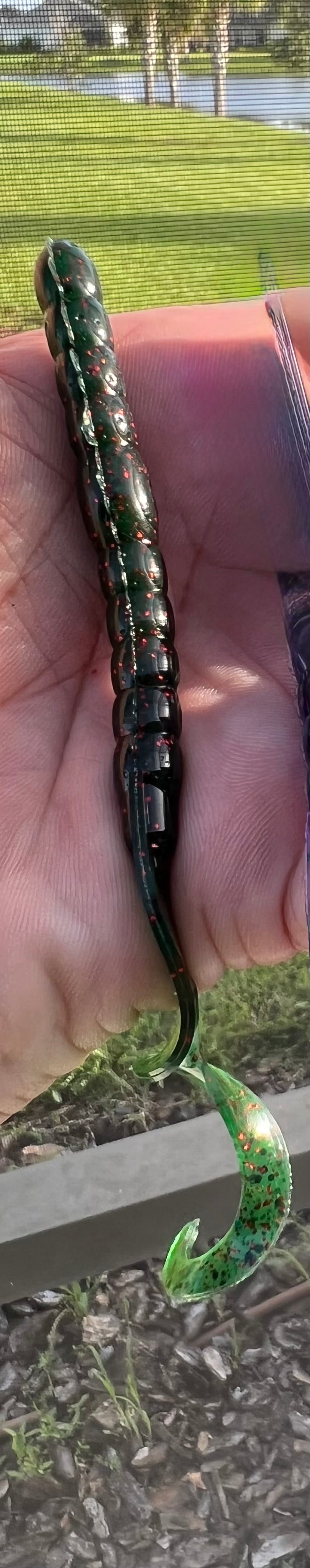 SFKL - 5.75” Speed Worm