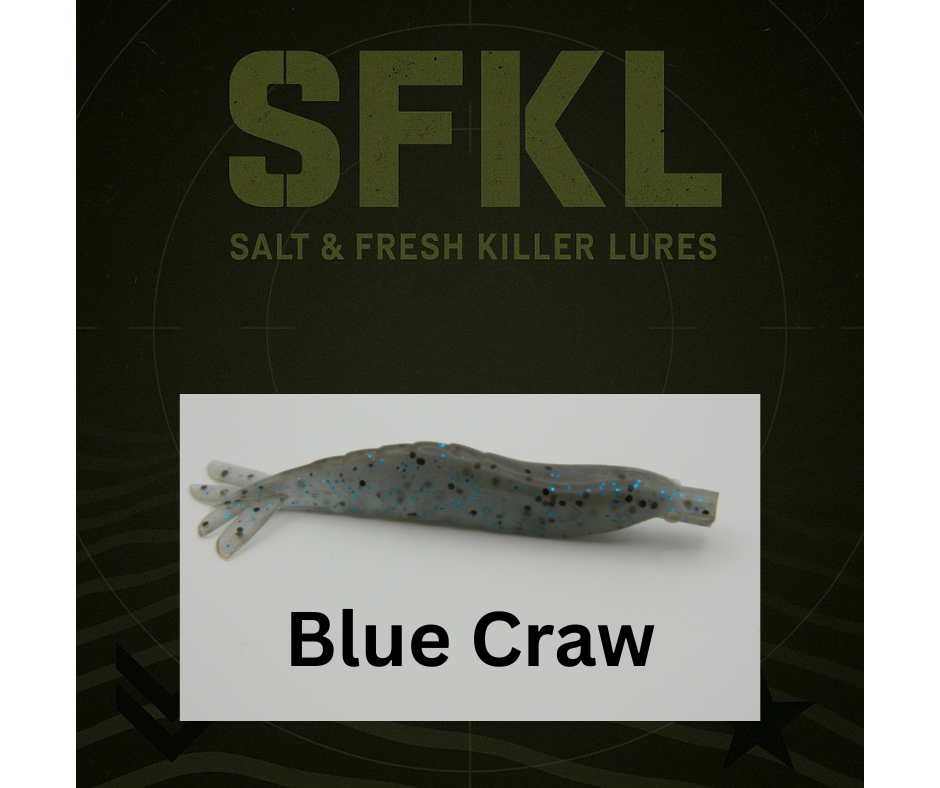 SFKL - 4.0" Ecto Craw