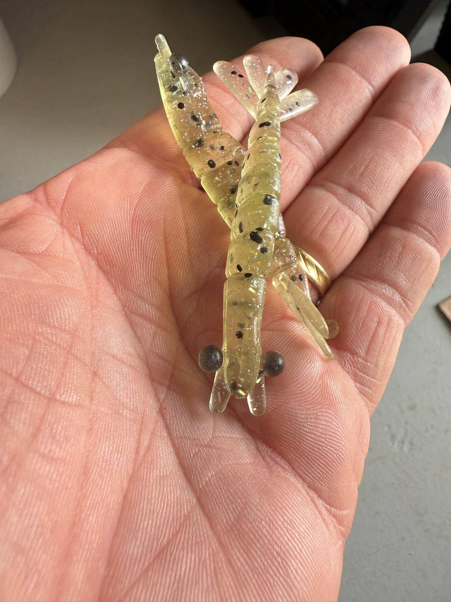 Sniper Shrimp Next Gen 4.7" - Pack with 4 Shrimps