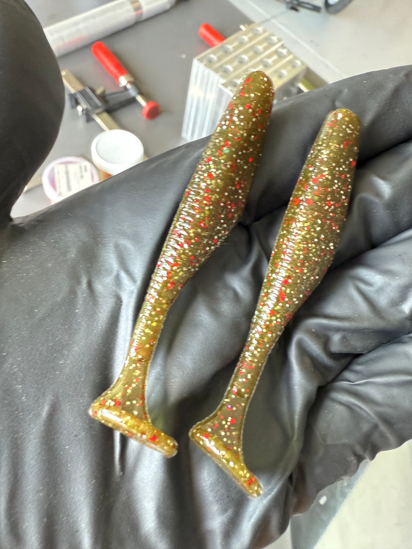 SFKL - 5.75” Speed Worm