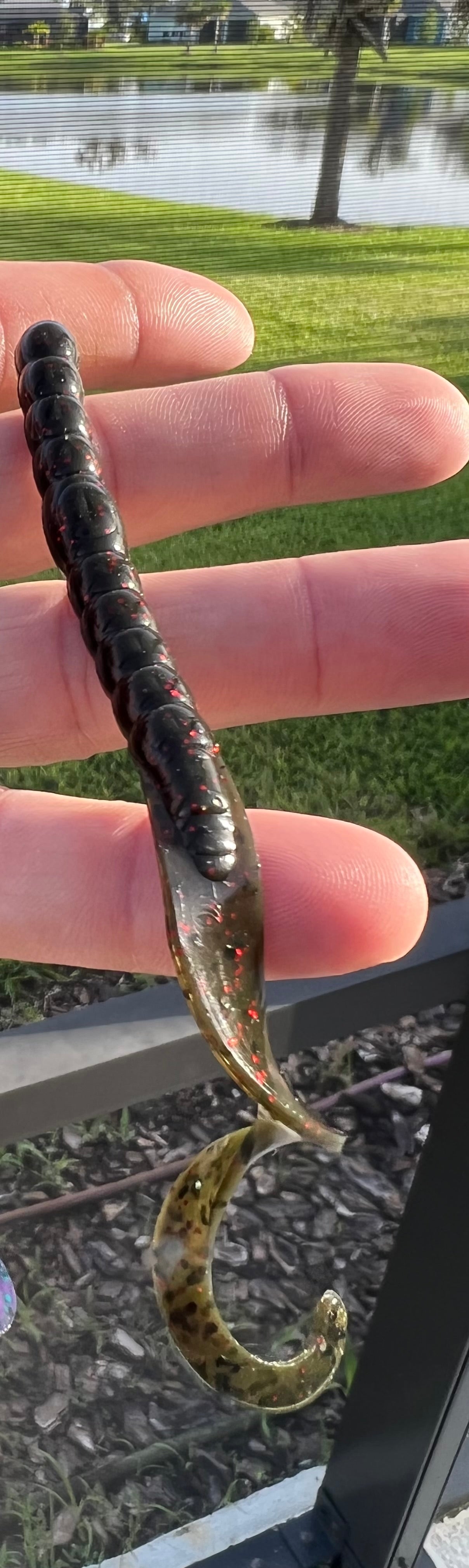 SFKL - 5.75” Speed Worm