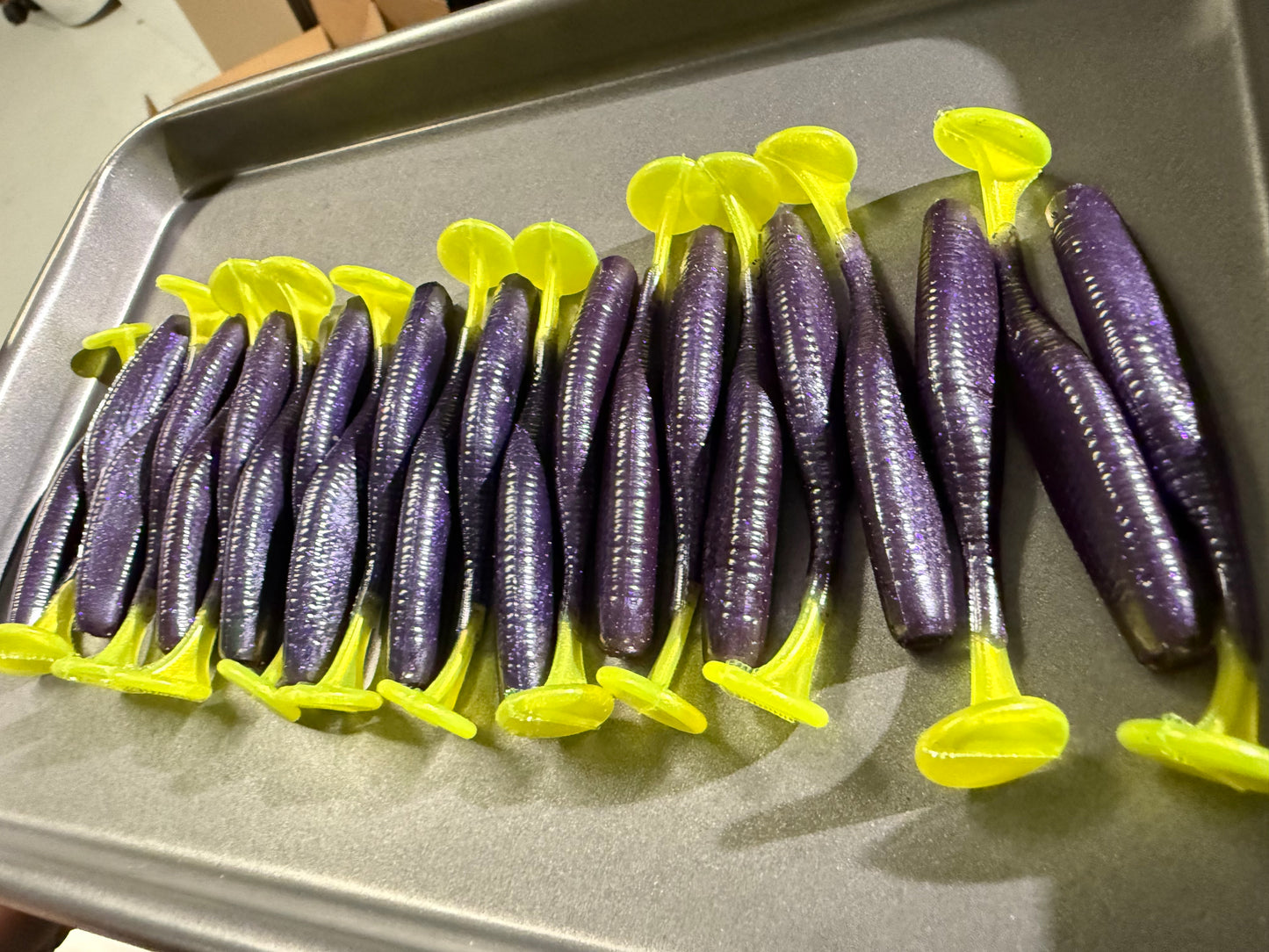 SFKL - 5.75” Speed Worm