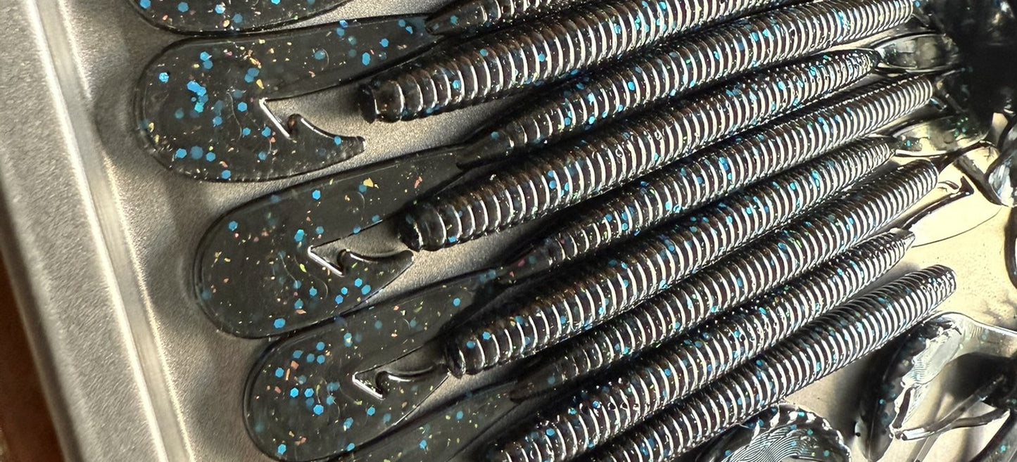 SFKL - 5.75” Speed Worm
