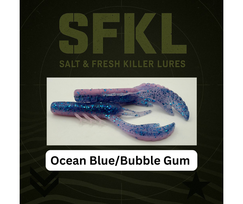SFKL - 4.0" Ecto Craw