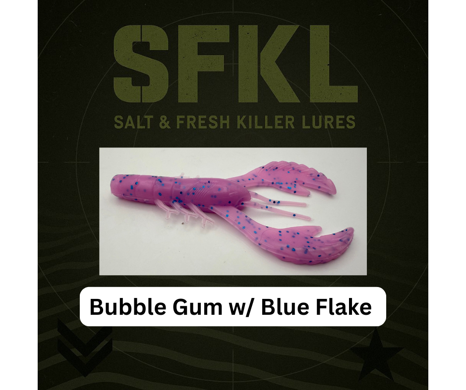 Jerk Bait 5" - Pack with 5 Jerk Baits