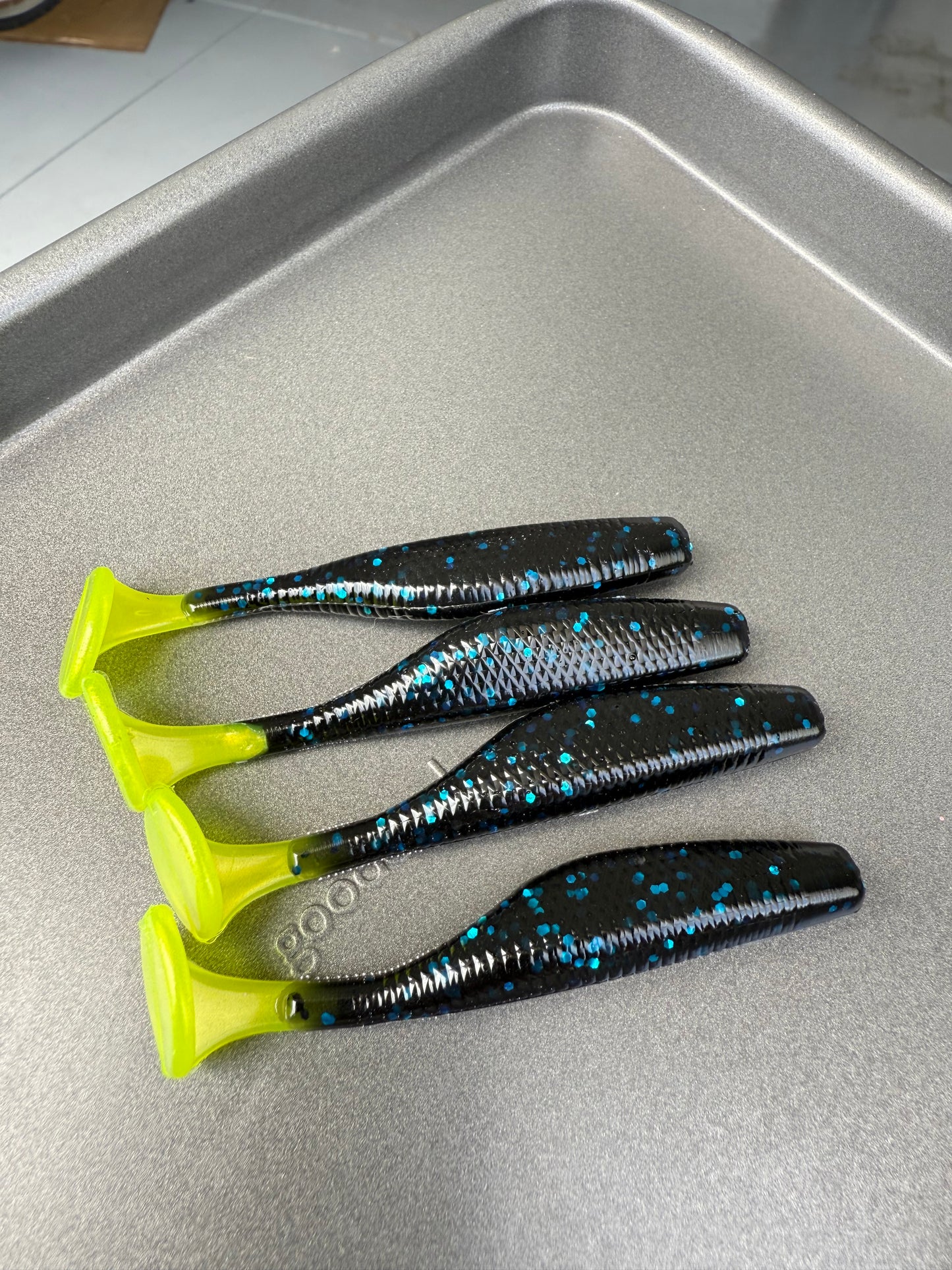 SFKL - 5.75” Speed Worm