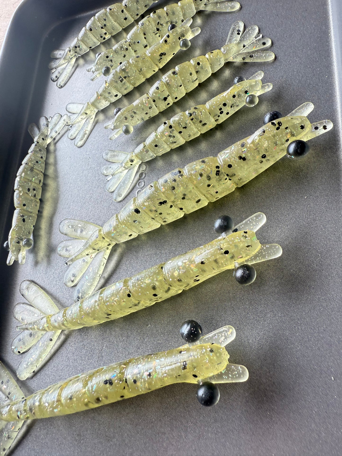Sniper Shrimp Next Gen 4.7" - Pack with 4 Shrimps