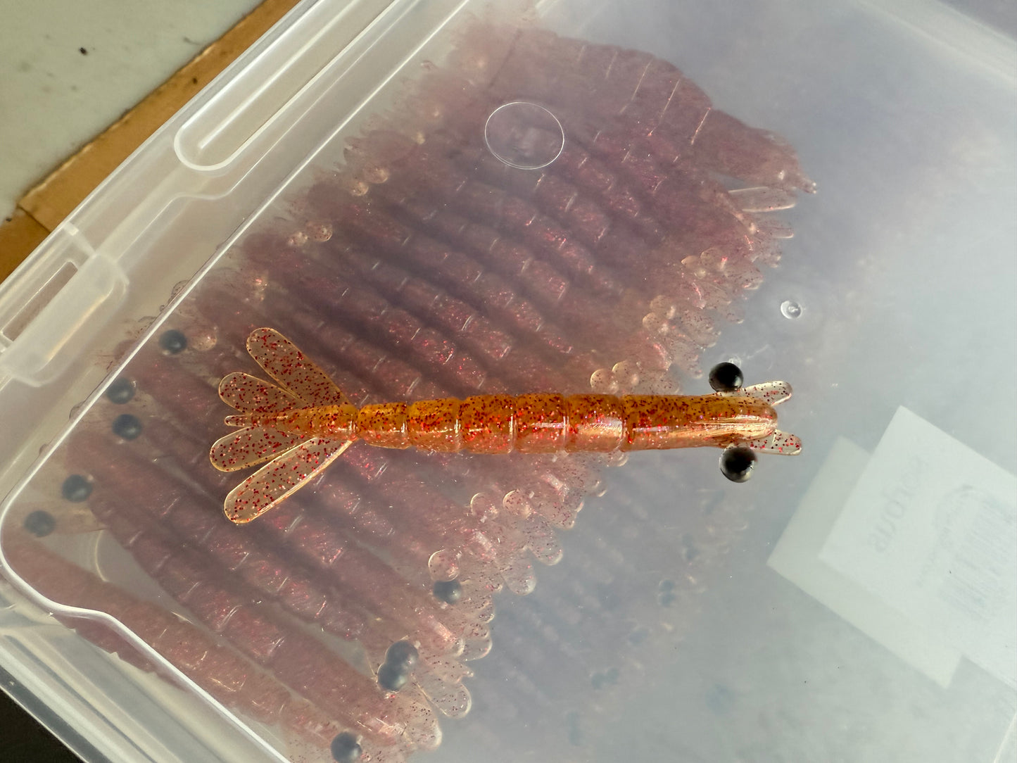 Sniper Shrimp Next Gen 4.7" - Pack with 4 Shrimps
