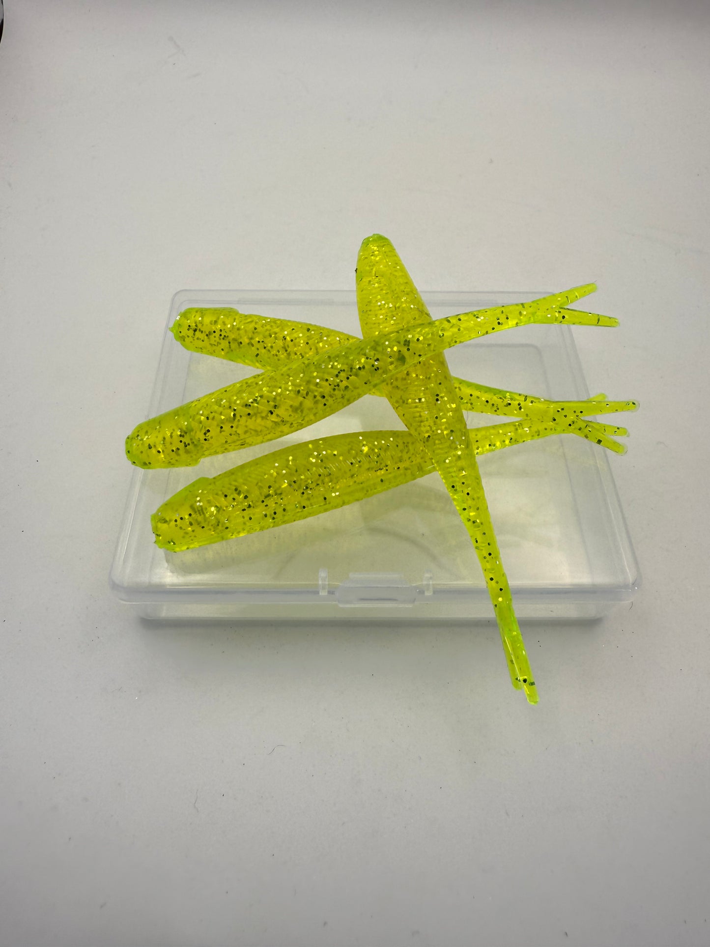 SFKL - 3.5" Tracer Shad Minnow FFS Series