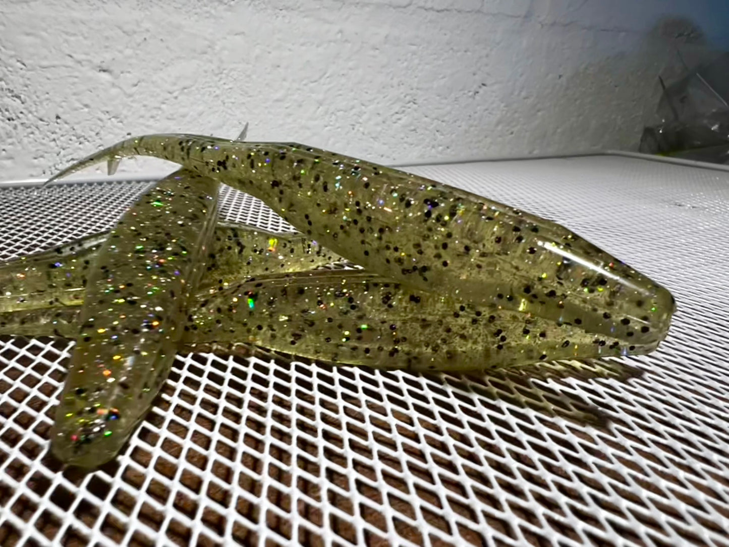 Jerk Bait 5" - Pack with 5 Jerk Baits