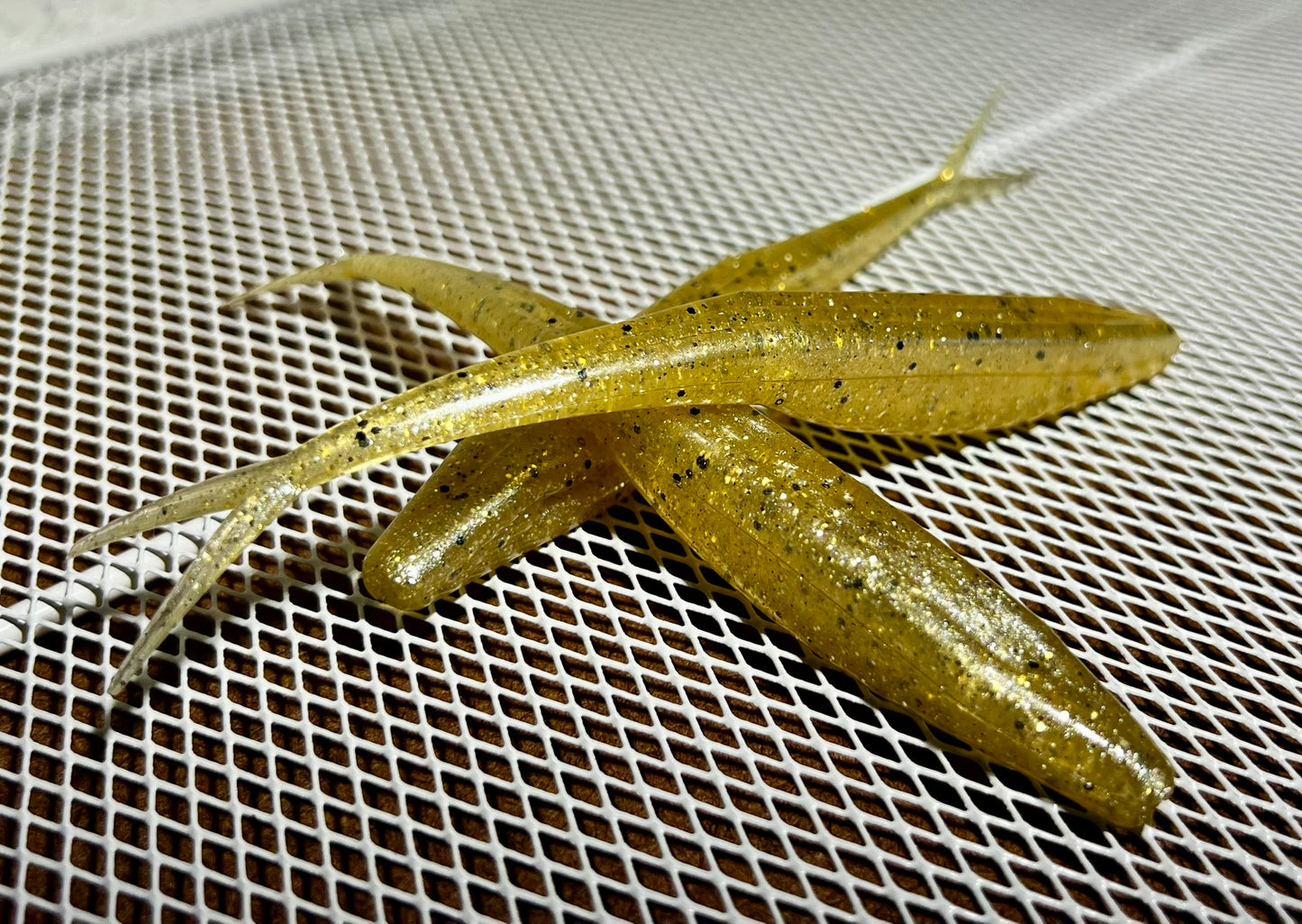 Jerk Bait 5" - Pack with 5 Jerk Baits