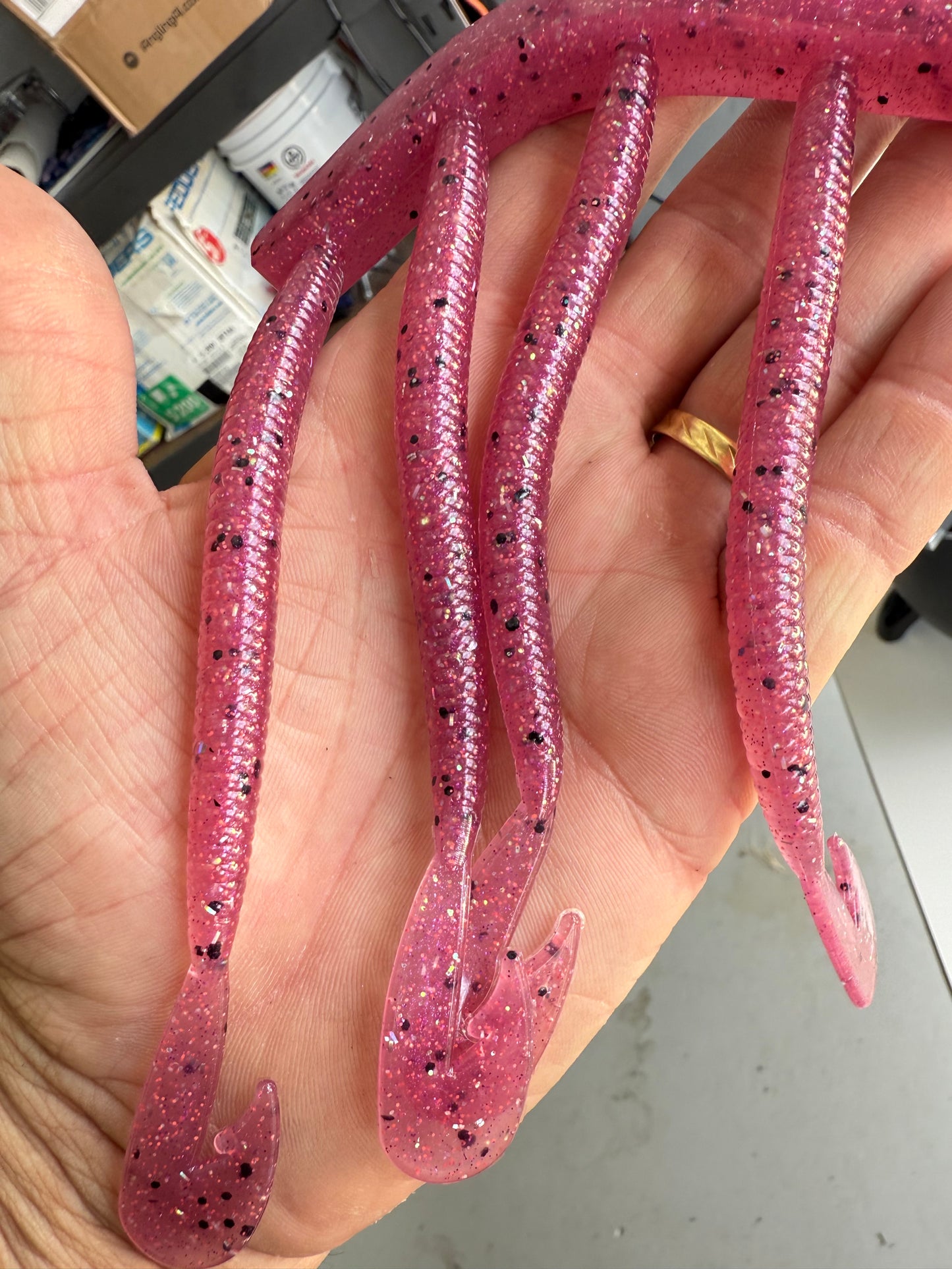 SFKL - 5.75” Speed Worm