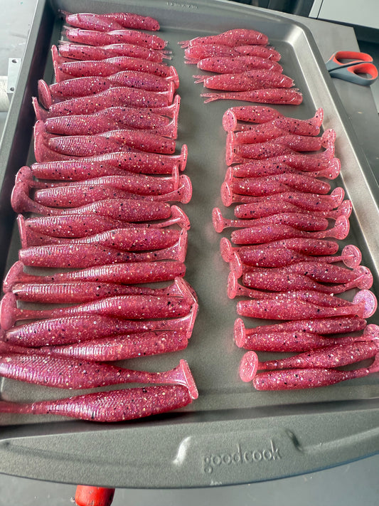 SFKL - 3.2 RipRap paddle Tail