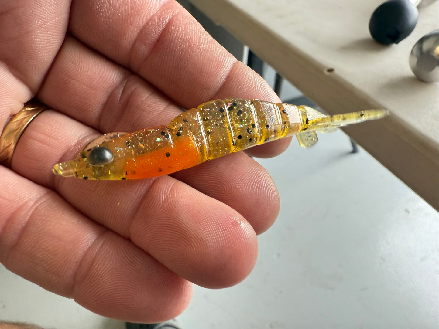 Sniper Shrimp Next Gen 3.2" - Pack with 6 Shrimps