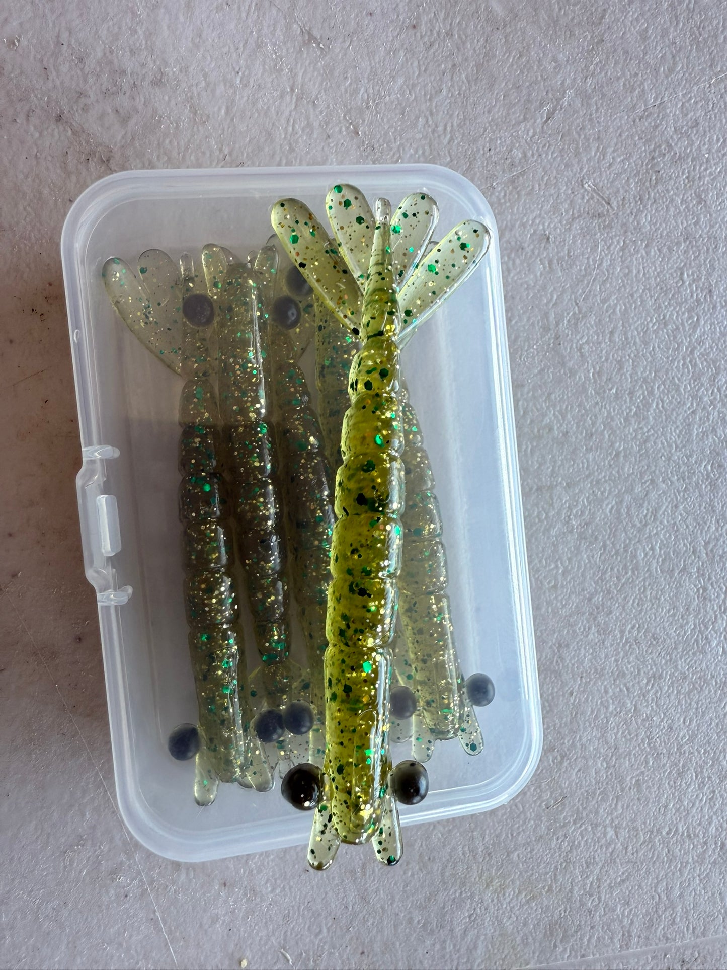 Sniper Shrimp Next Gen 4.7" - Pack with 4 Shrimps