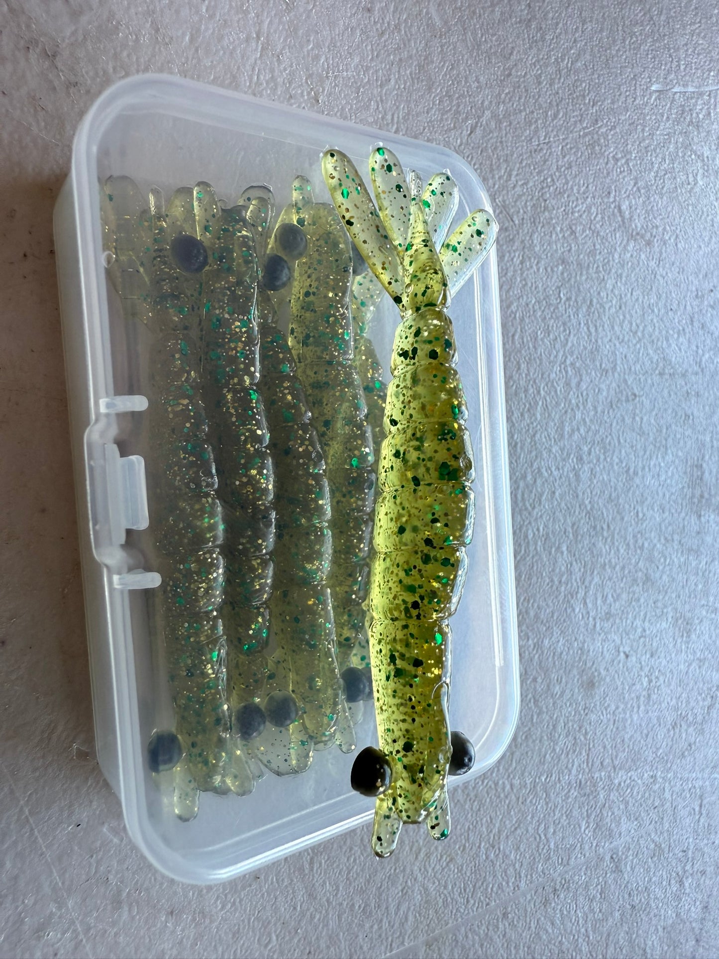 Sniper Shrimp Next Gen 4.7" - Pack with 4 Shrimps