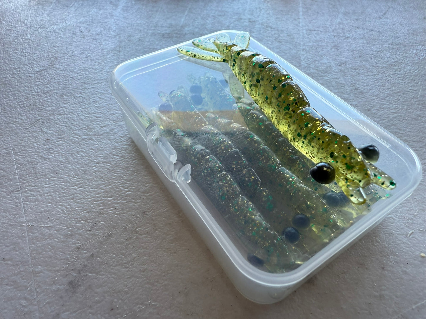 Sniper Shrimp Next Gen 4.7" - Pack with 4 Shrimps