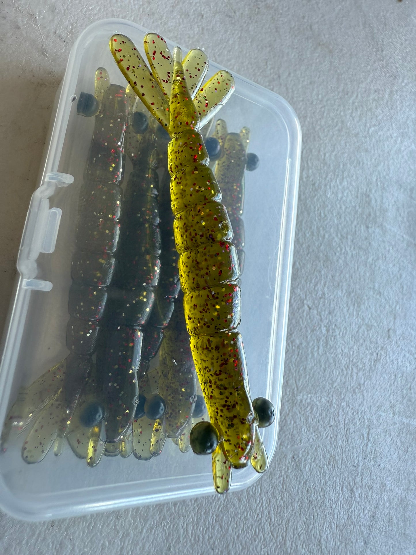Sniper Shrimp Next Gen 4.7" - Pack with 4 Shrimps