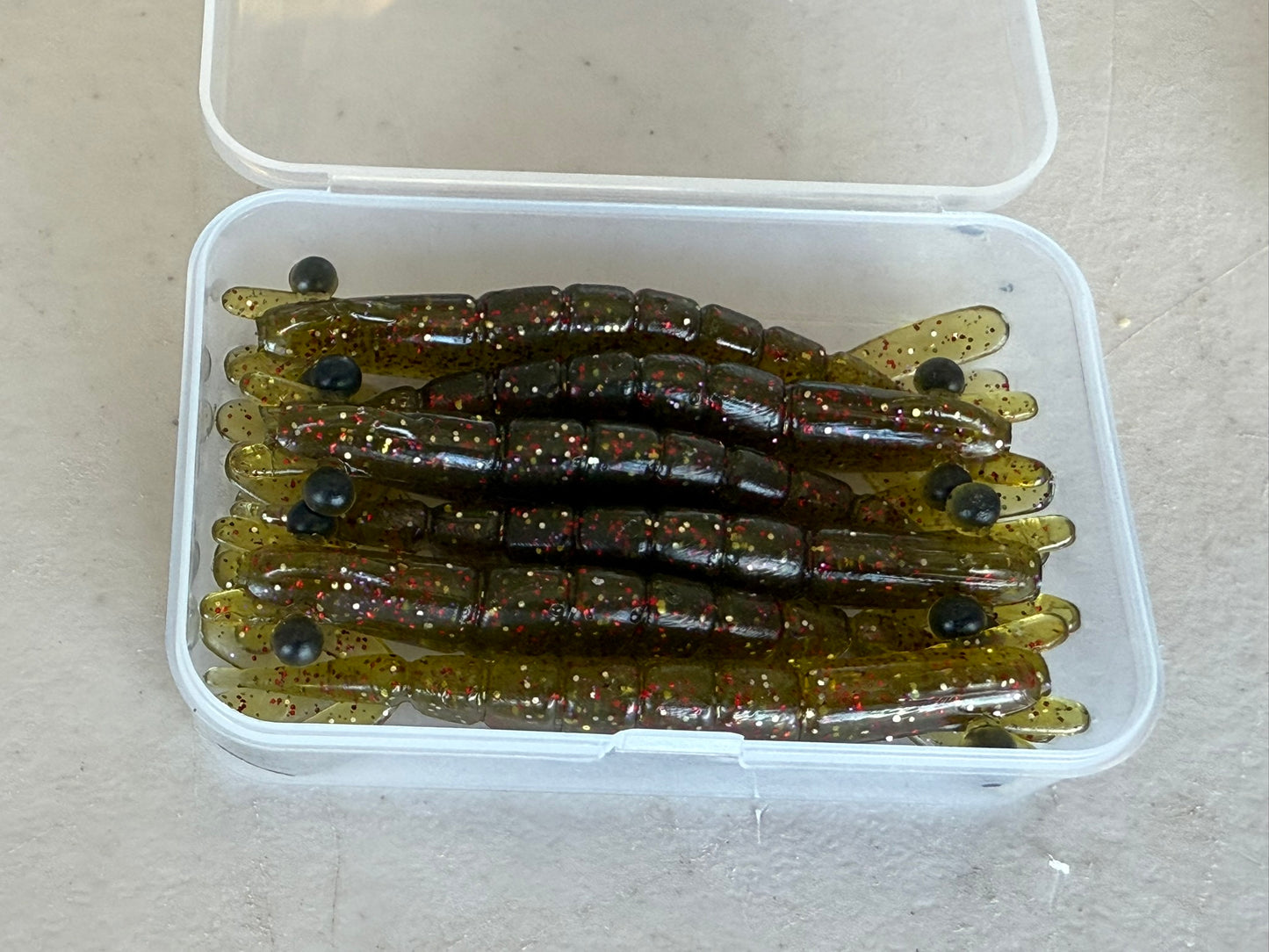 Sniper Shrimp Next Gen 4.7" - Pack with 4 Shrimps