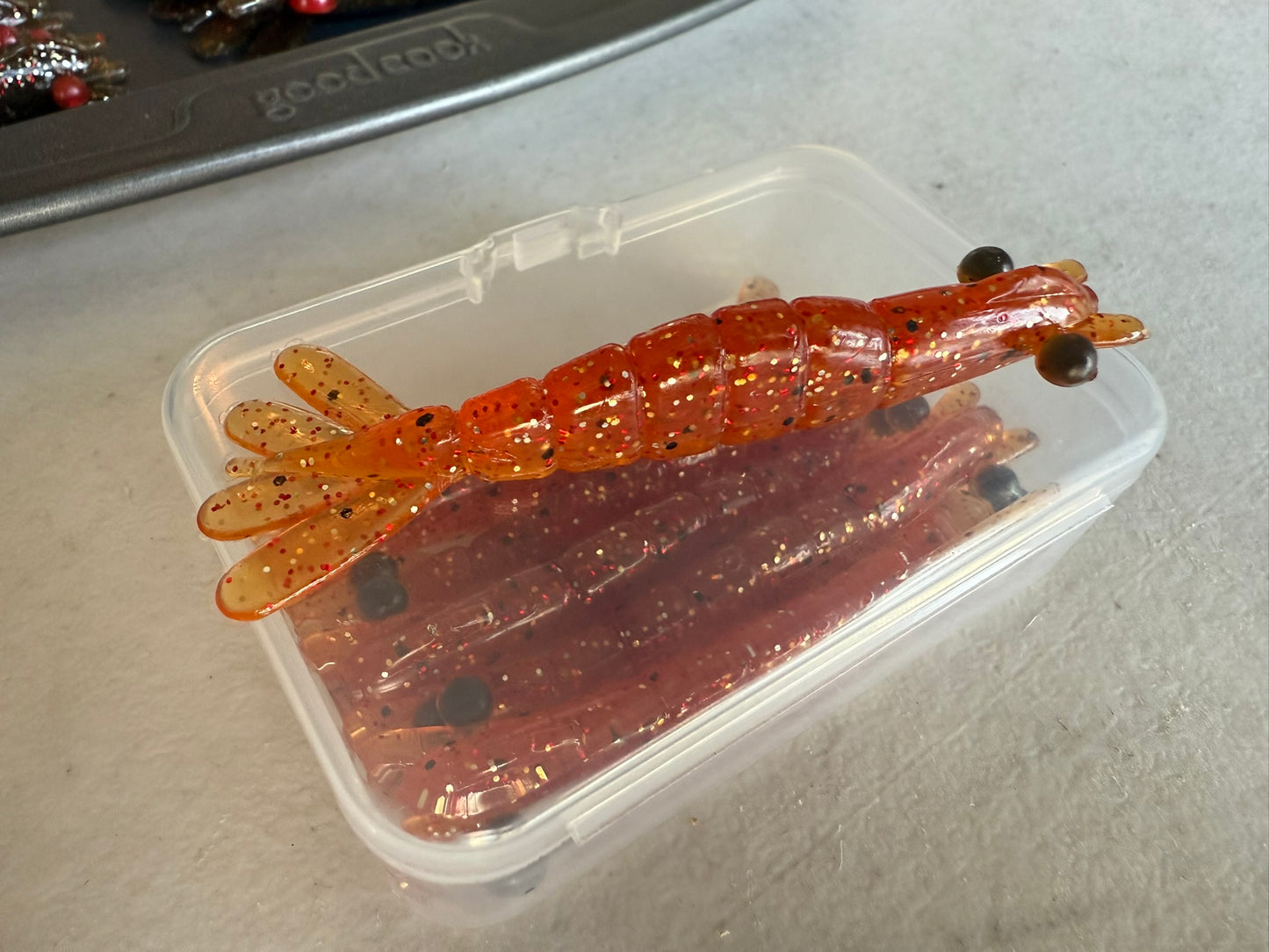 Sniper Shrimp Next Gen 4.7" - Pack with 4 Shrimps