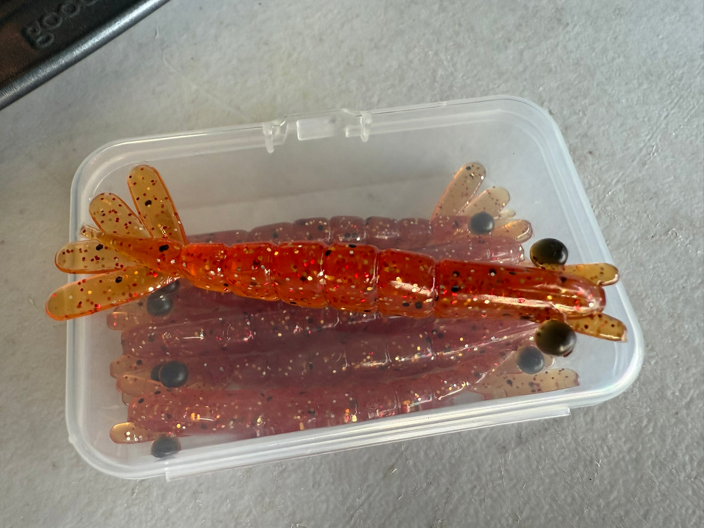 Sniper Shrimp Next Gen 4.7" - Pack with 4 Shrimps