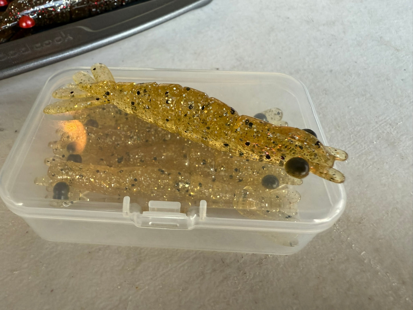 Sniper Shrimp Next Gen 4.7" - Pack with 4 Shrimps
