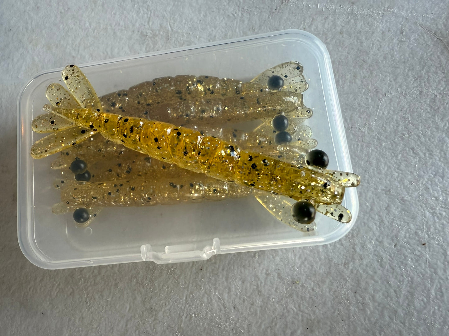 Sniper Shrimp Next Gen 4.7" - Pack with 4 Shrimps
