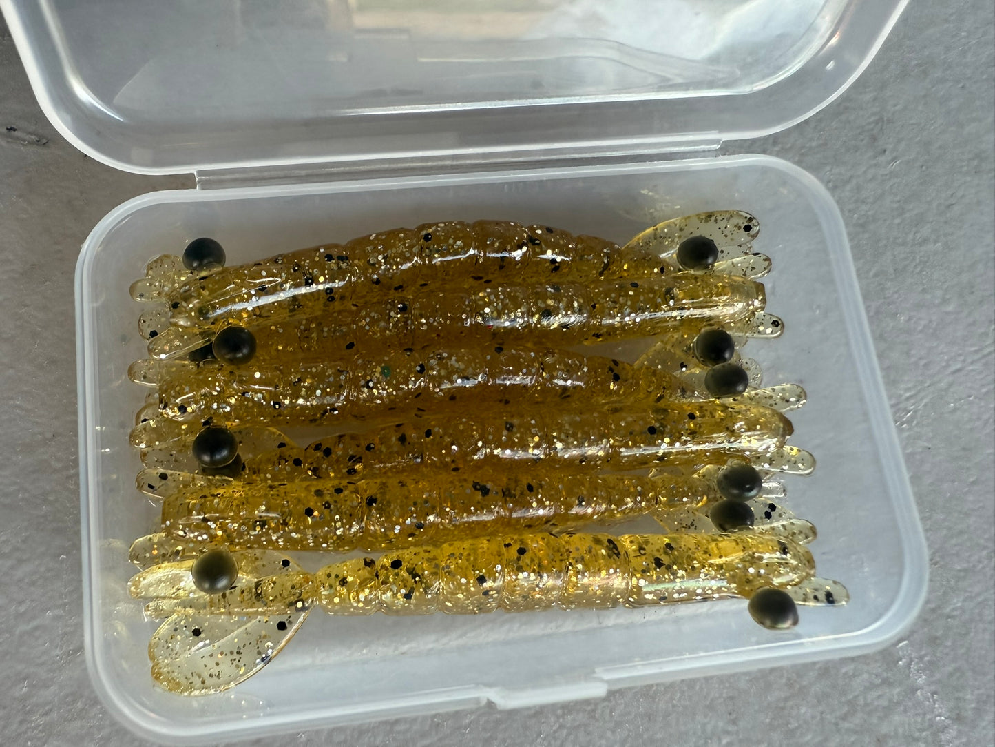 Sniper Shrimp Next Gen 4.7" - Pack with 4 Shrimps