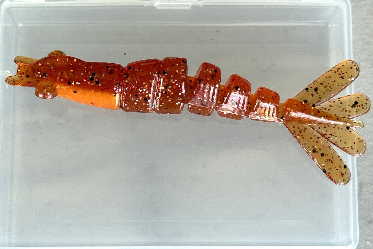 Sniper Shrimp Recon 4" - Pack with 6 Shrimps