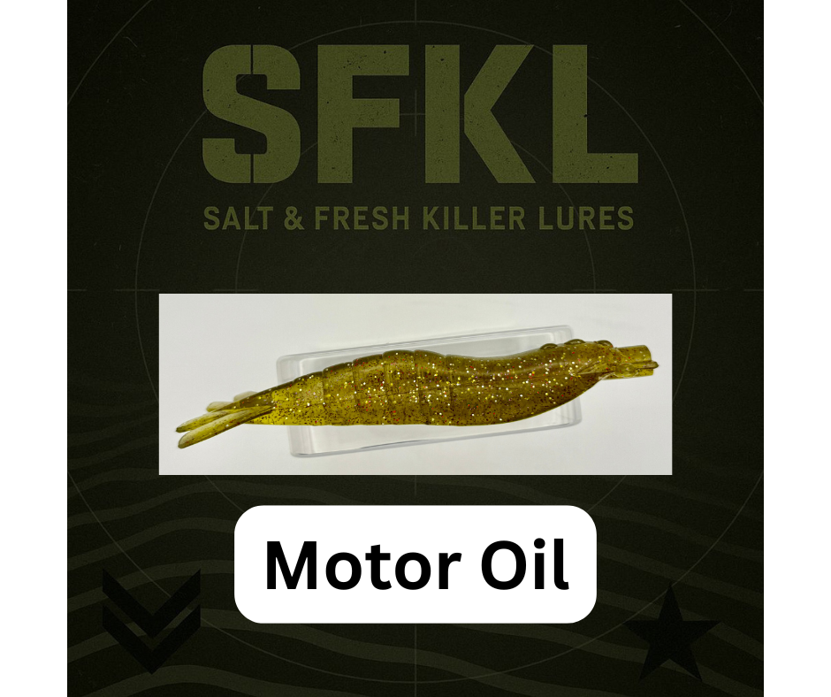 Jerk Bait 5" - Pack with 5 Jerk Baits