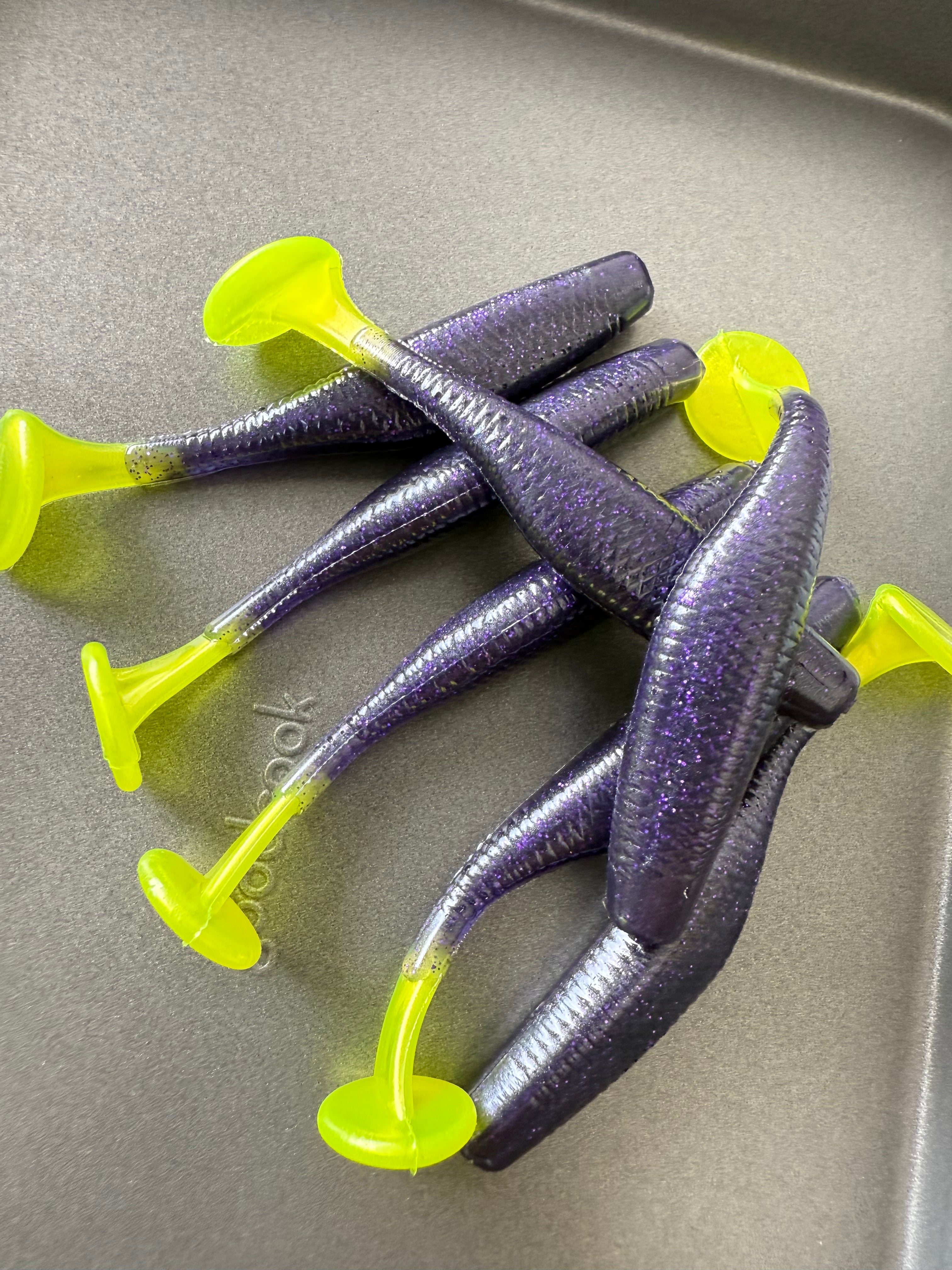 Swim Baits Series – SFKL - Salt & Fresh Killer Lures