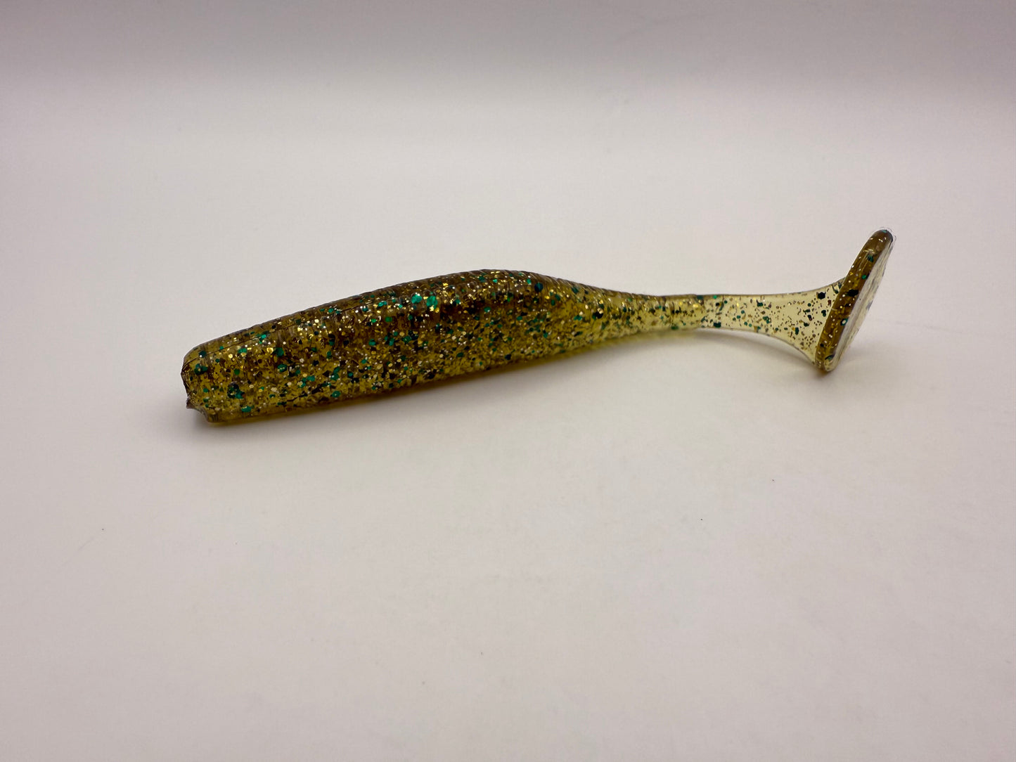 SFKL - 3.8” RipRap Paddle Tail