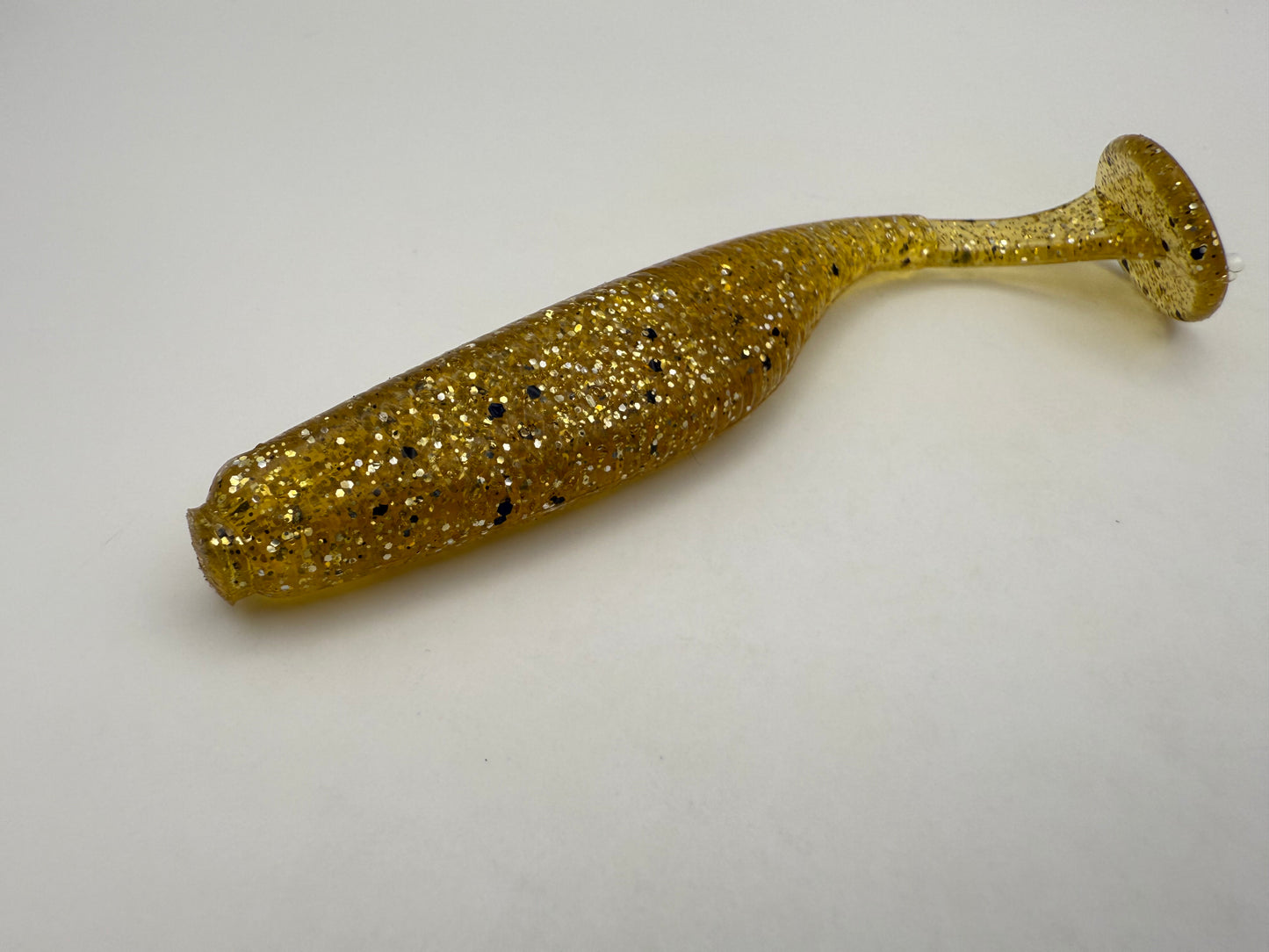 SFKL - 3.8” RipRap Paddle Tail