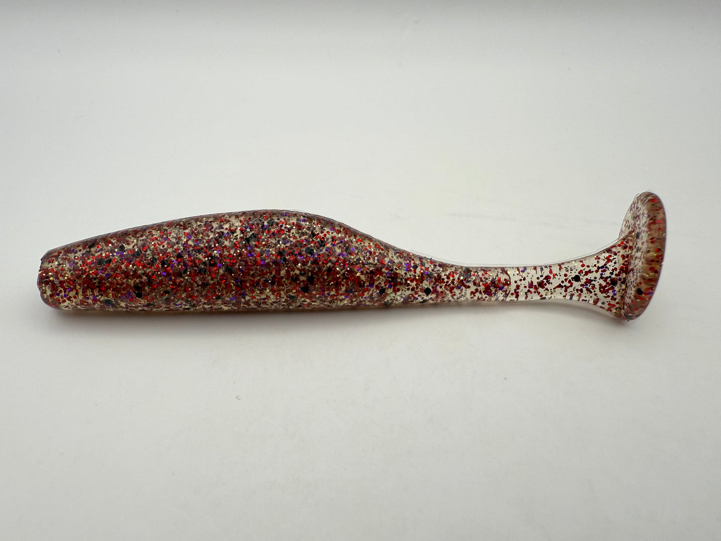 SFKL - 3.8” RipRap Paddle Tail