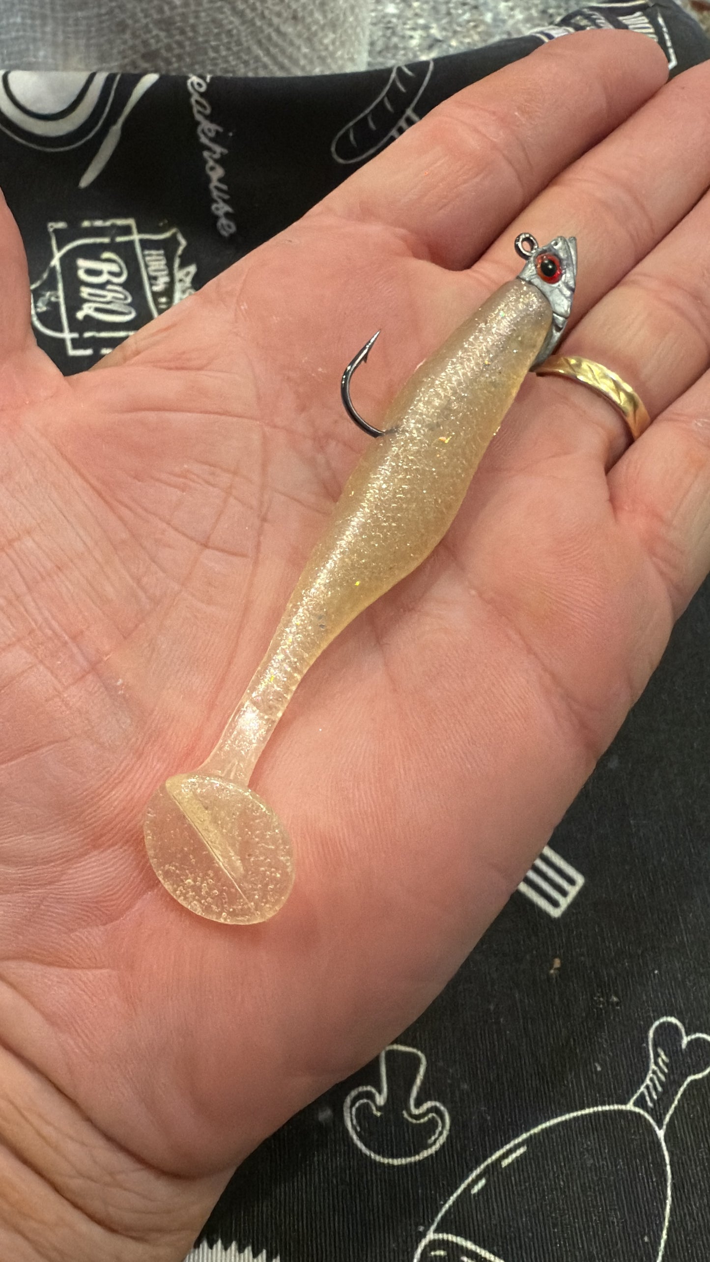 SFKL Strike Jig Head