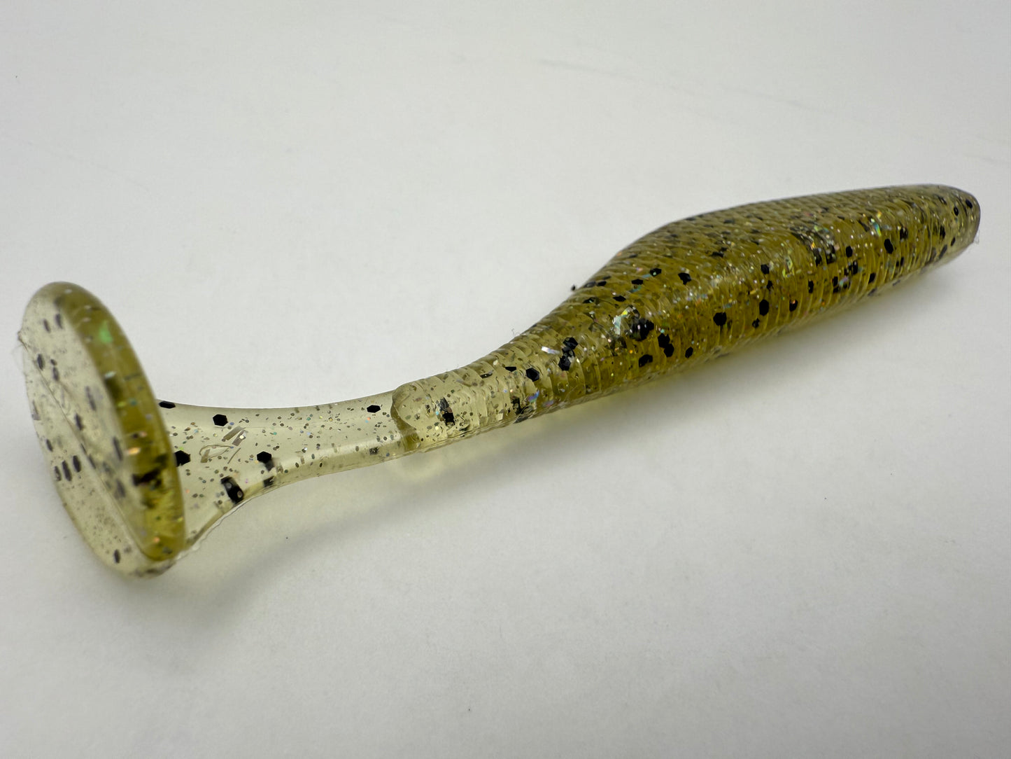 SFKL - 3.8” RipRap Paddle Tail