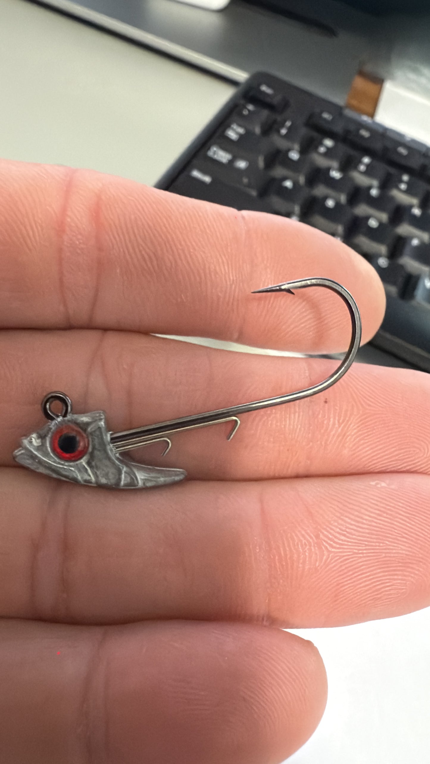 SFKL Strike Jig Head