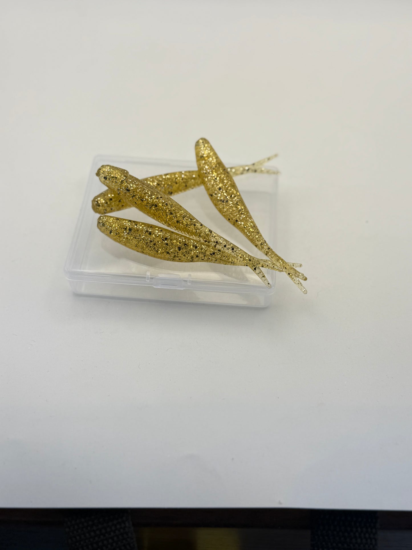 SFKL - 3.5" Tracer Shad Minnow FFS Series