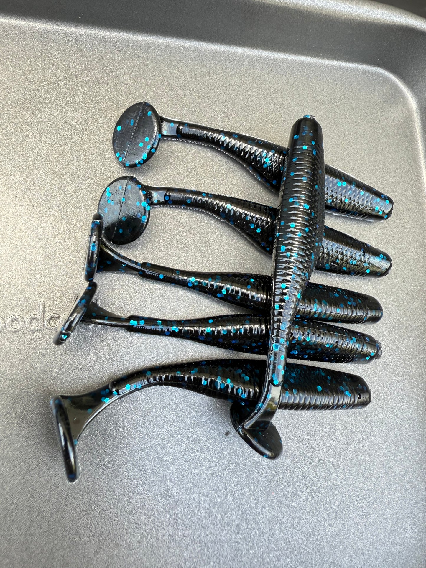 SFKL - 3.2 RipRap paddle Tail