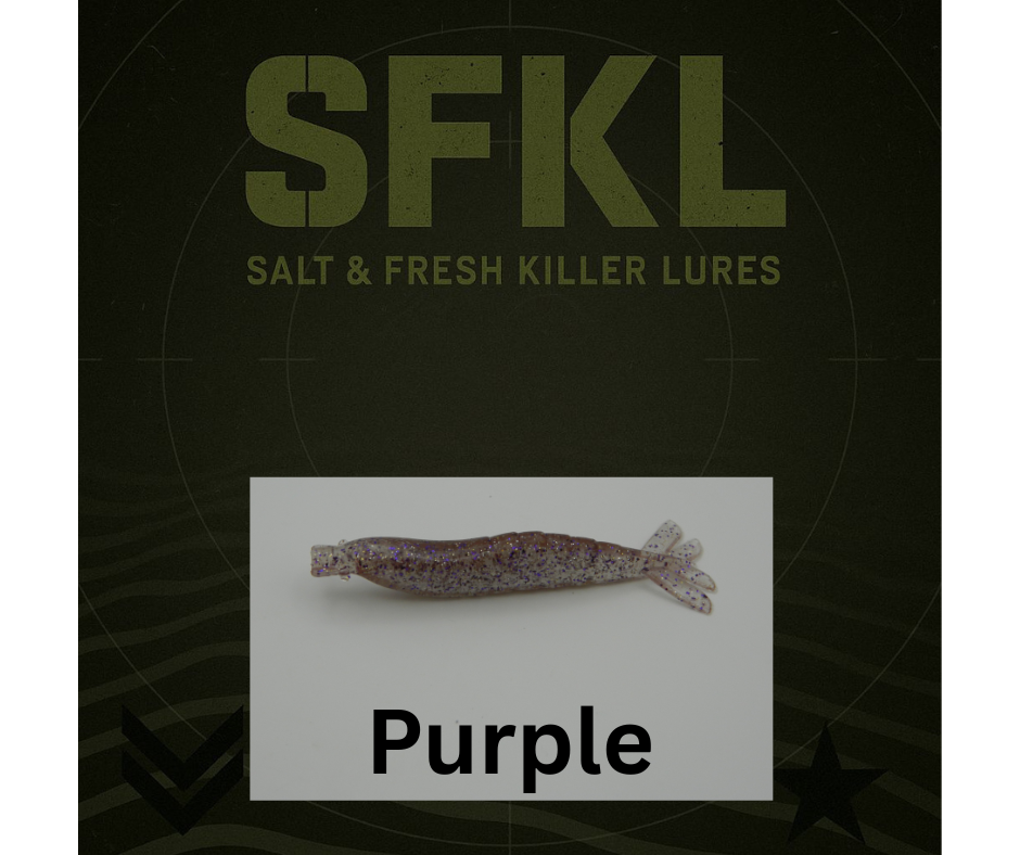 SFKL - 5.75” Speed Worm