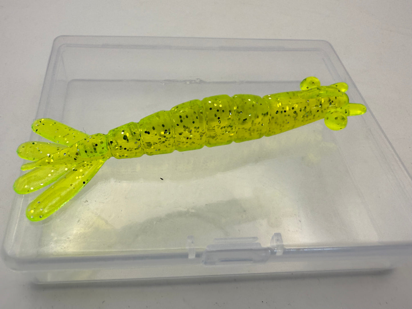 Sniper Shrimp Next Gen 3.2" - Pack with 6 Shrimps