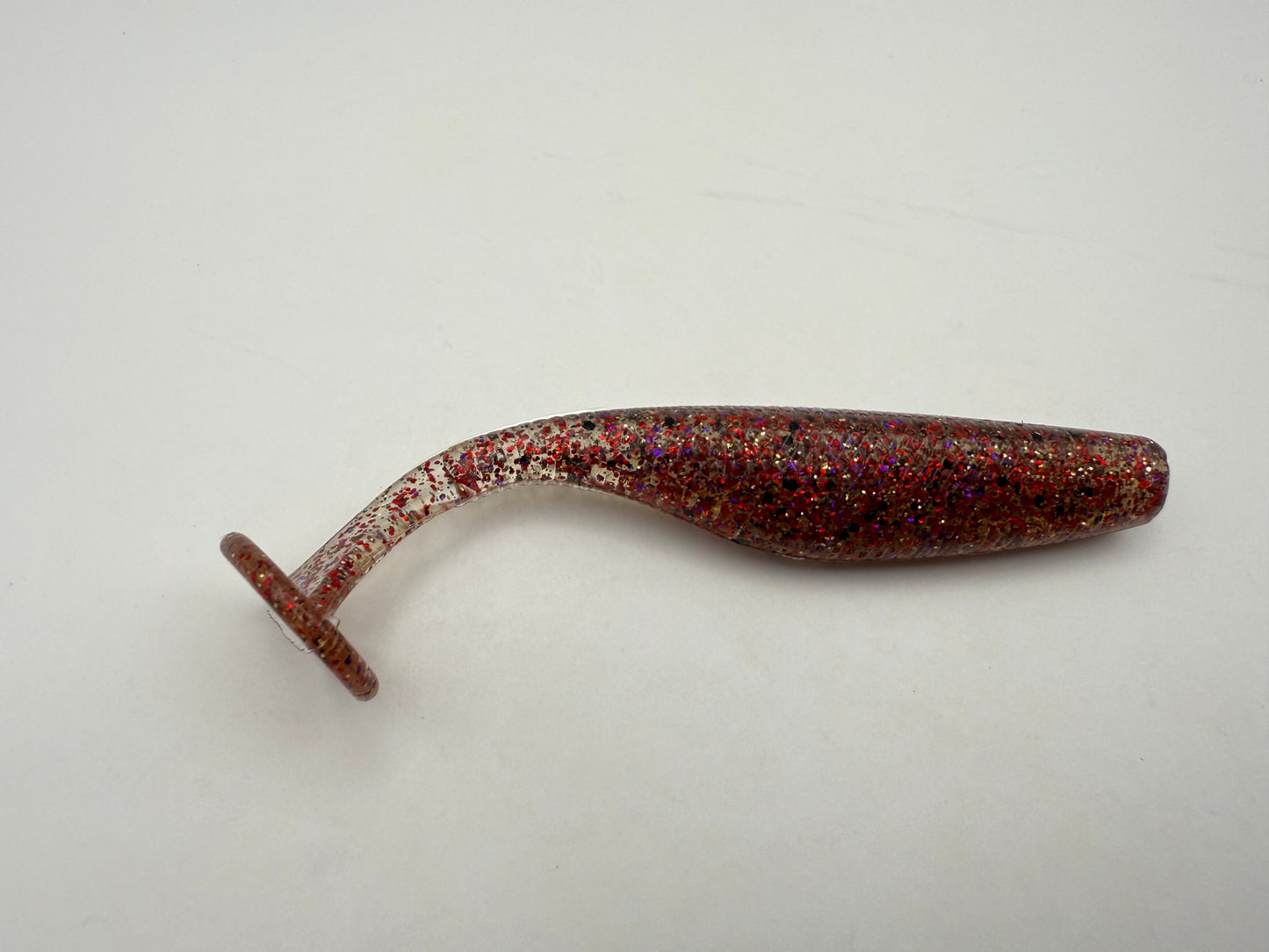 SFKL - 3.8” RipRap Paddle Tail