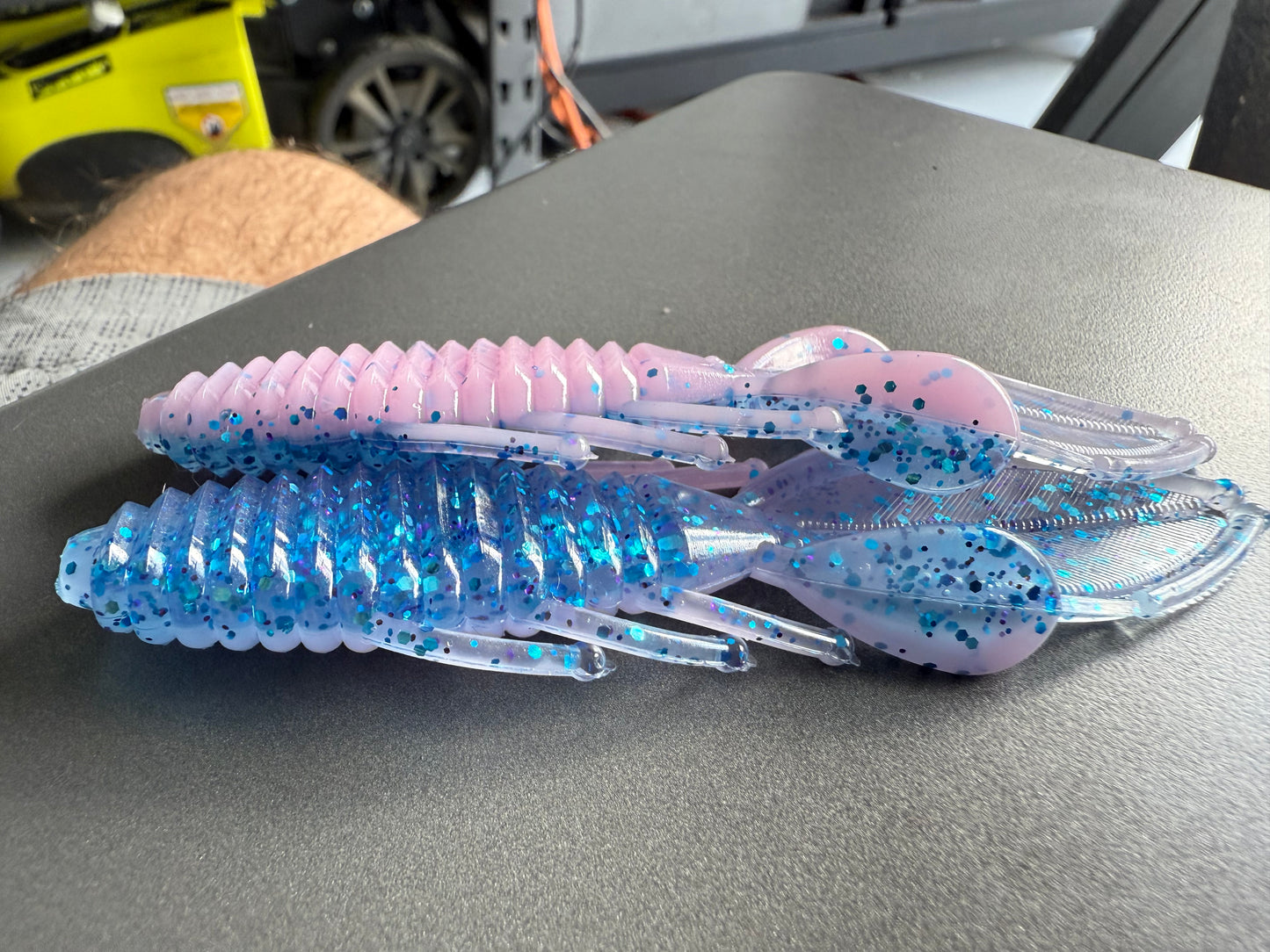 SFKL - 5.75” Speed Worm
