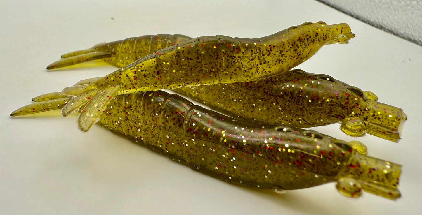 SFKL - 5.75” Speed Worm