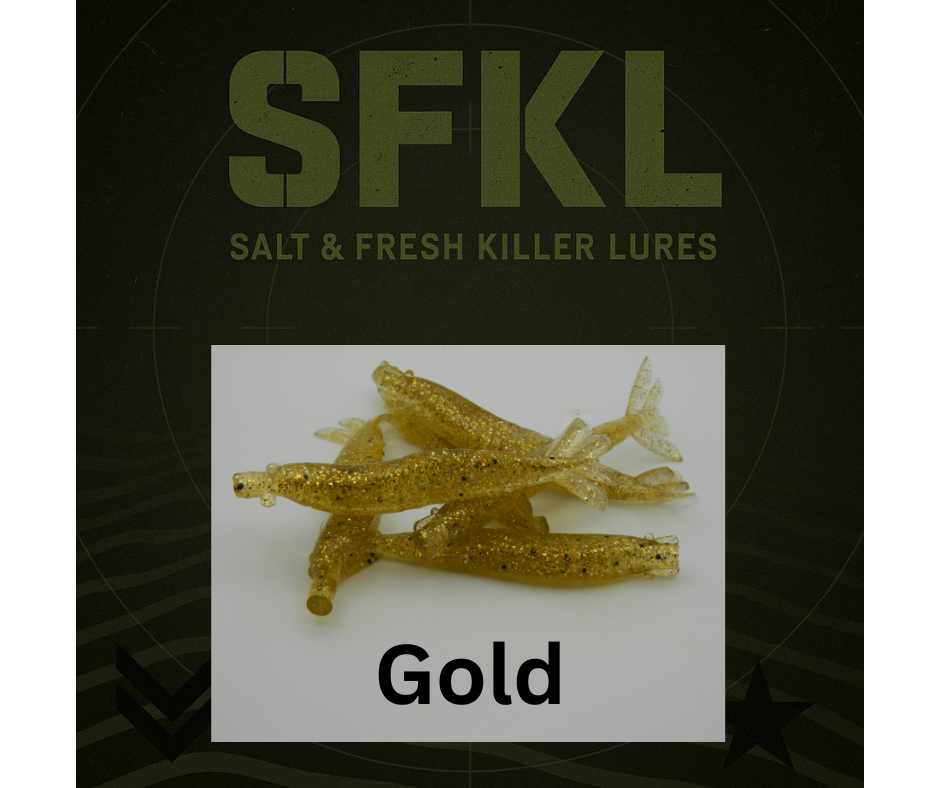 SFKL - 4.0" Ecto Craw