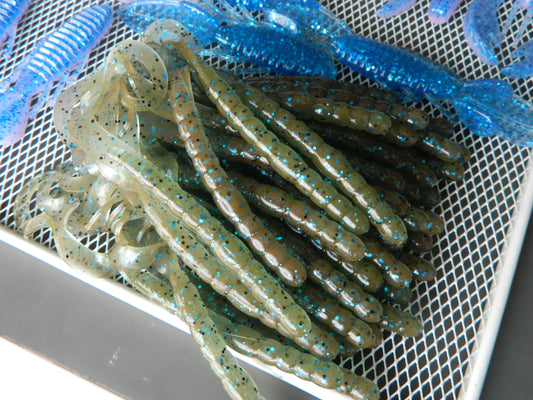 SFKL - 7.5" Ribbon Tail